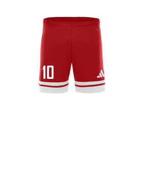 adidas Squadra 25 Short Rot