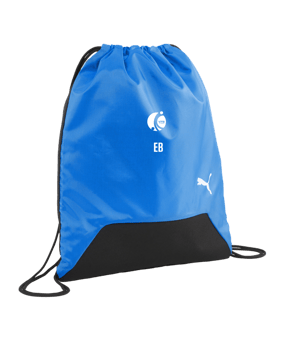 PUMA teamGoal Gym Bag Blau F02