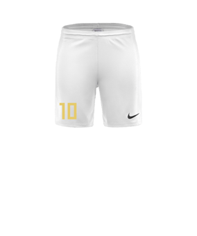Nike Park III Short Weiss F100