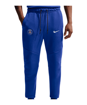 Nike Paris Saint-Germain Tech Fleece Jogginghose Blau F417