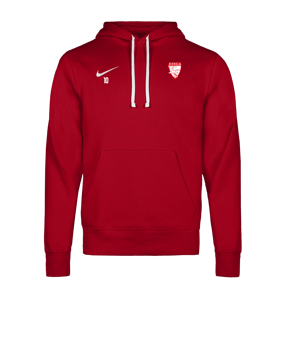Nike Park 26 Sweatshirt à capuche Rouge C657