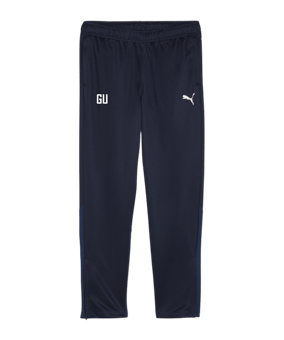 PUMA teamGOAL Training Jogginghose Damen Blau F06