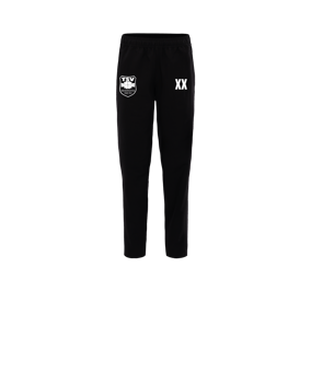 adidas Squadra 25 Präsentationshose Kids Schwarz