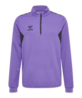 Hummel AUTHENTIC Sweatshirt Kids Grau F3766 - grau