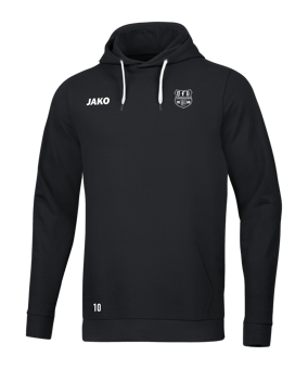 JAKO Base Hoody Schwarz F08