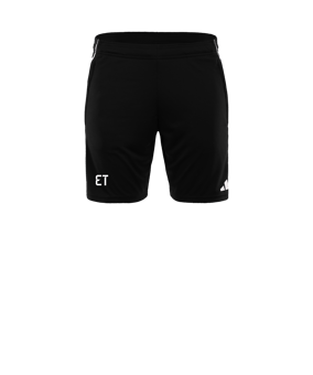 adidas Tiro 25 Competition Short Schwarz