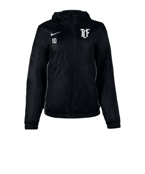 Nike Park 26 Winterjacke Damen Schwarz F010