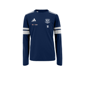 adidas Trikot Kids Blau