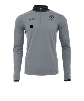 Nike Academy 25 Drill Top Sweatshirt Grau F012