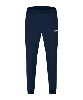 JAKO Team Präsentationshose Kids Blau F900 - blau