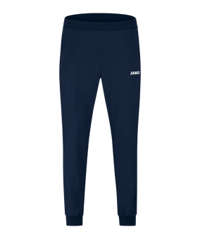 JAKO Team Präsentationshose Kids Blau F900
