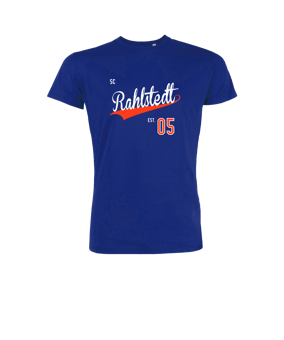 Merch Creator 2.0 T-Shirt Worker Blue | #town