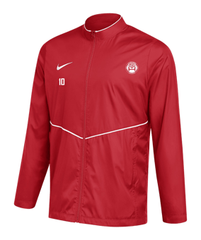 Nike Park 26 Regenjacke Kids Rot F657
