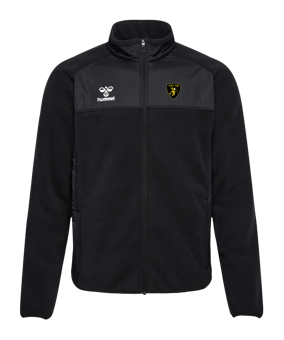 Veste de Training Fleece hmlGO noir Hummel F2001