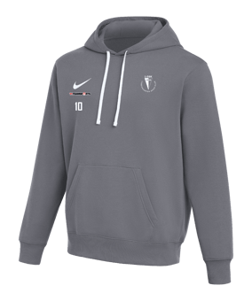 Nike Park 26 Hoody Grau F071