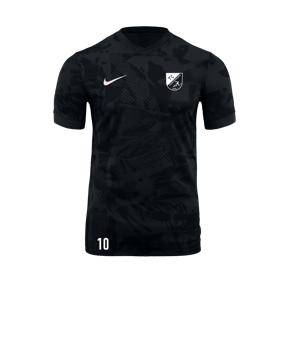 Nike Precision VII Trikot Schwarz F010