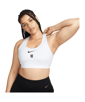 Nike Swoosh High Support Bra Sport-BH Damen F100