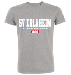 Merch Creator 2.0 T-Shirt Heather Grey FC250