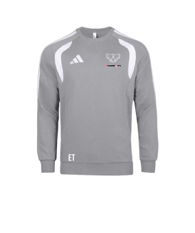 adidas Tiro 26 League Sweatshirt Grau
