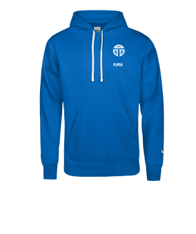 Nike Park 26 Hoody Blau F463