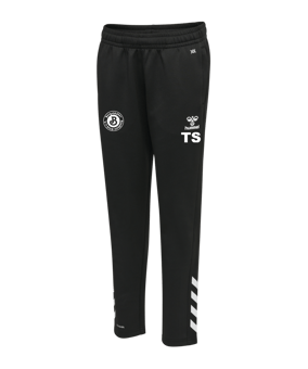 Hummel hmlCORE XK Poly Trainingshose Kids F2001