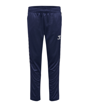 Hummel Authentic Trainingshose Kids Blau F7026 - blau
