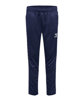 Hummel Authentic Trainingshose Kids Blau F7026 - blau