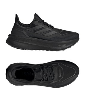 adidas Ultraboost 5 GTX Laufschuh Damen Schwarz - schwarz