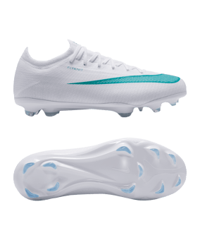 Nike Jr. Mercurial Vapor 17 Pro FG Bright Lights Kinderen Wit K101 - wit
