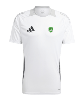 adidas Tiro 24 Competition Training Trikot Weiss