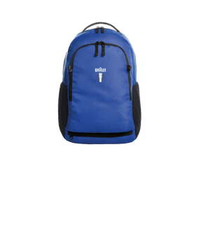 Merch Backpack Team Royal Blue FRB