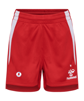 Hummel Court Enfants Rouge C3062