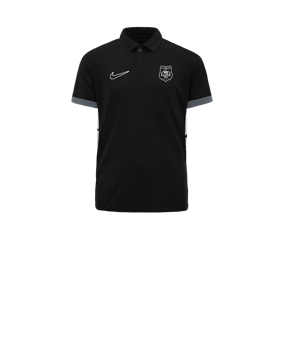 Nike Polo Noir C010 