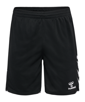 hummel Core 2.0 Training Short Schwarz F2114 - schwarz