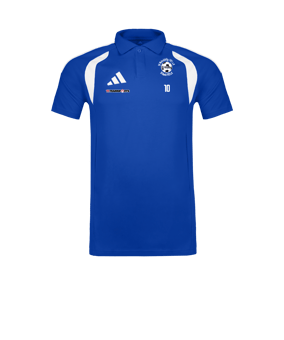 adidas Tiro 26 League Polo Blau