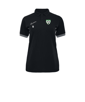 Nike Academy 25 Polo femmes noir F010 
