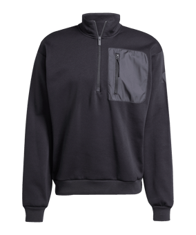 adidas City Escape Kapuzenjacke Schwarz - schwarz