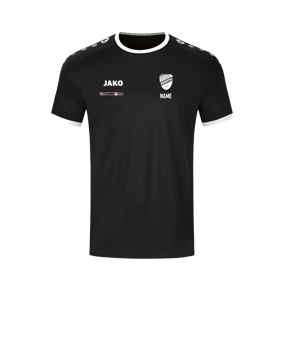 JAKO Primera KA Trikot Schwarz F800