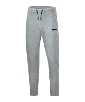JAKO Base Jogginghose Kids Hellgrau F41 - grau