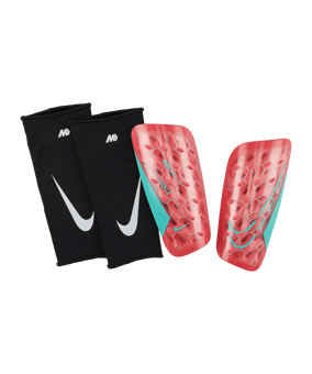 Nike Mercurial Lite SuperLock Schienbeinschoner Orange F850 - orange