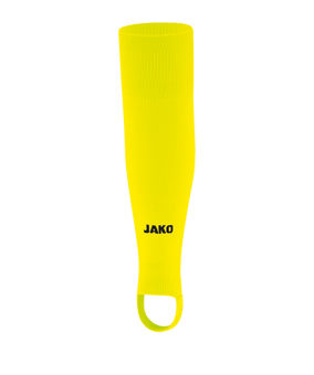 JAKO Glasgow 2.0 Stegstutzen Neon Gelb F31 - gelb