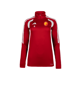 adidas Tiro 26 League Training Manches Longues Femmes Rouge
