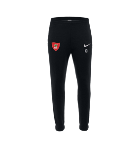 Pantalon de survêtement en polaire Nike Park 20 Noir F010