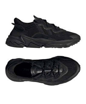 adidas Originals Ozweego Schwarz - schwarz