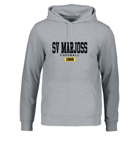Merch Drummer 2.0 Hoody Heather Grey | #stanford