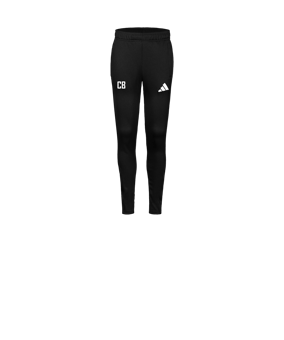 adidas Entrada 26 Trainingshose Kids Schwarz
