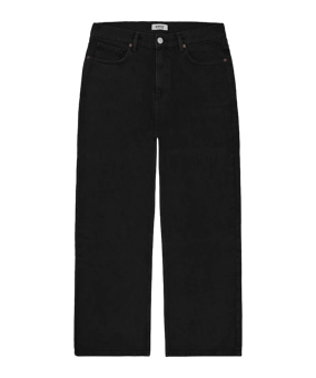 Burocs Vito Baggy Fit Jeans Hose Schwarz