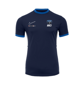 Nike Academy 25 Trainingsshirt Blau F410