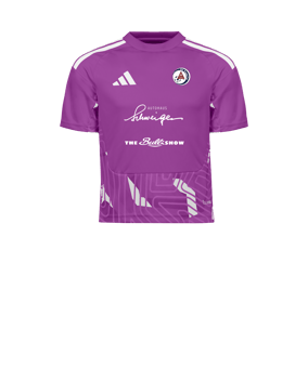 adidas Tiro 26 Torwarttrikot Kids Rosa