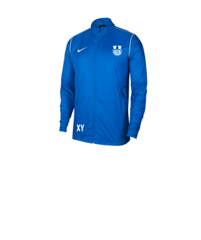 Nike Park 20 Regenjacke Kids Blau F463